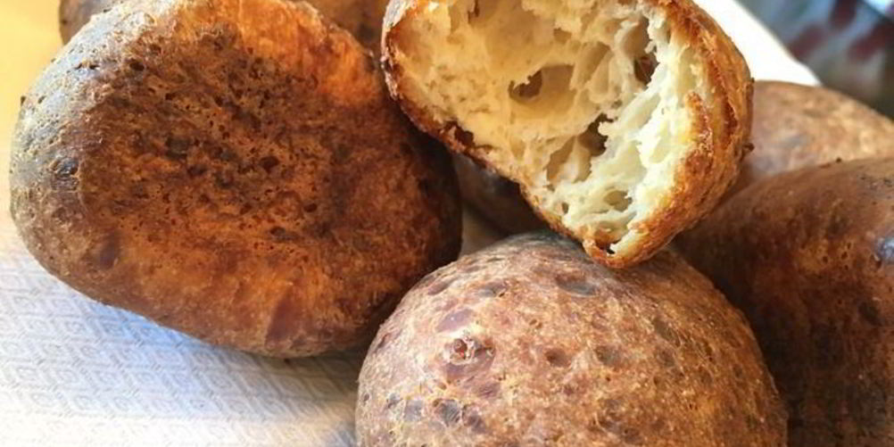 Как приготовить тесто для пирожков без муки