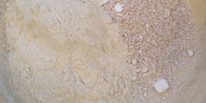 Рецепт теста для пирожков без муки