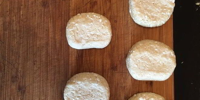 Рецепт теста для пирожков без муки