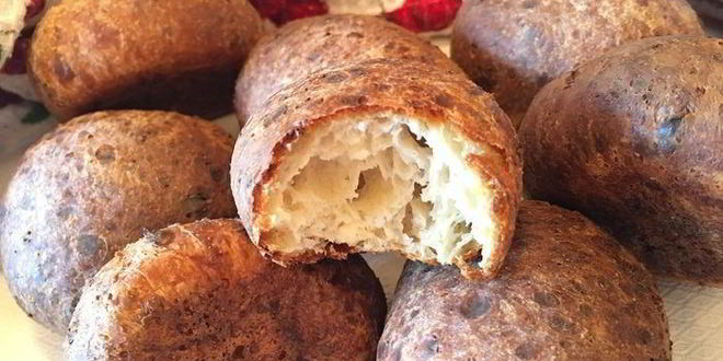 Рецепт теста для пирожков без муки