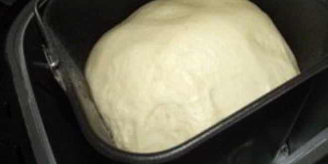 Рецепт теста для пирожков в хлебопечке