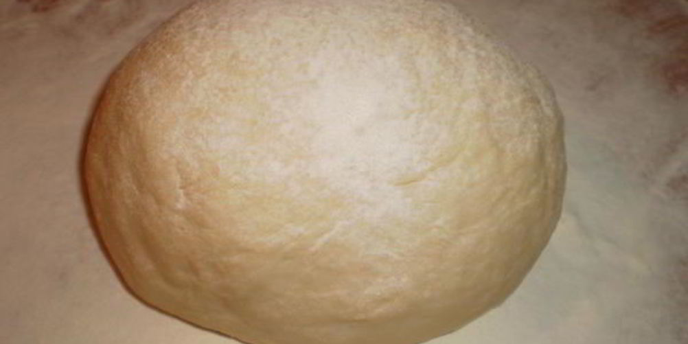 Как приготовить тесто для пиццы и открытых пирогов