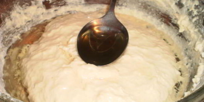 Рецепт теста для пиццы и открытых пирогов