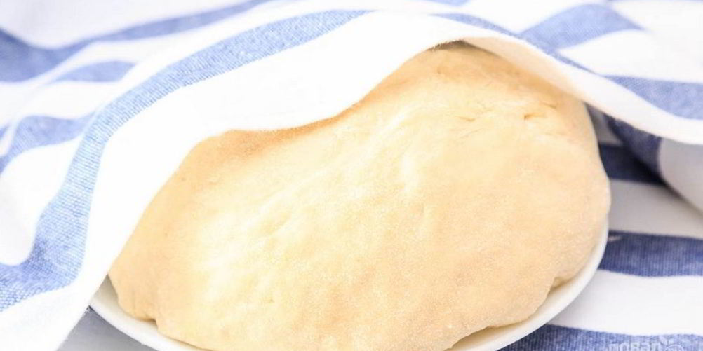 Как приготовить тесто для пиццы с кефиром