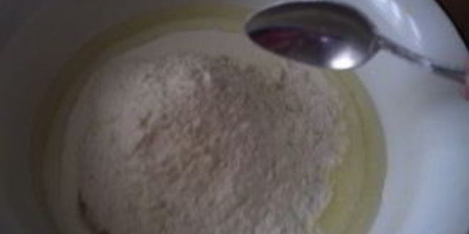 Рецепт теста для пиццы с кефиром