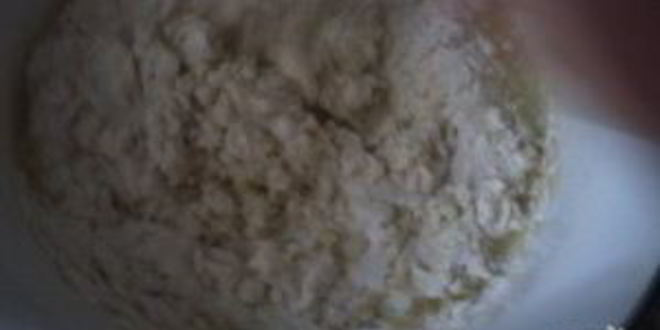 Рецепт теста для пиццы с кефиром