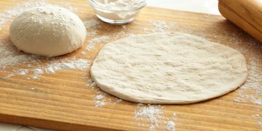 Как приготовить тесто для пиццы