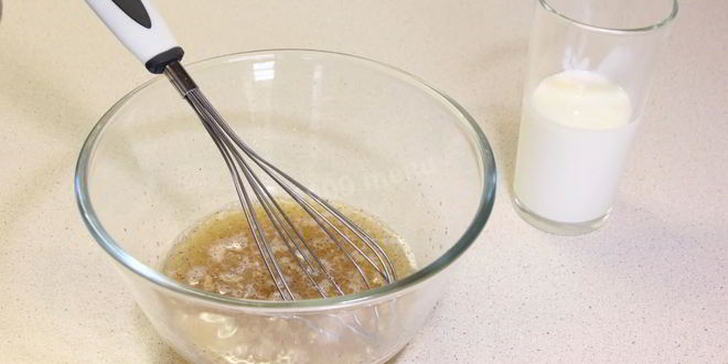 Рецепт теста для ватрушек на сухих дрожжах