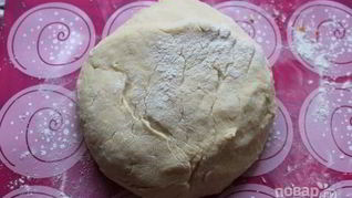 Рецепт Теста для ватрушек