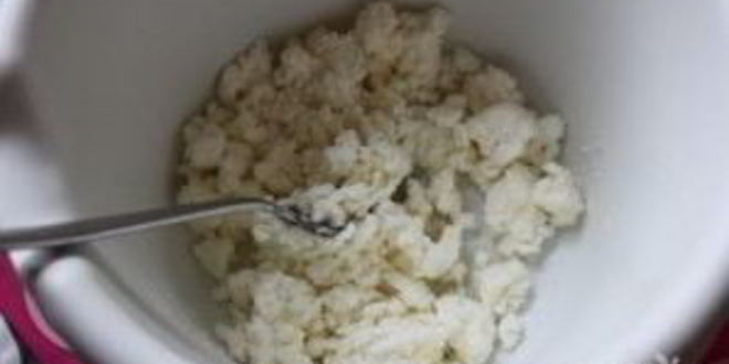 Рецепт теста для ватрушек