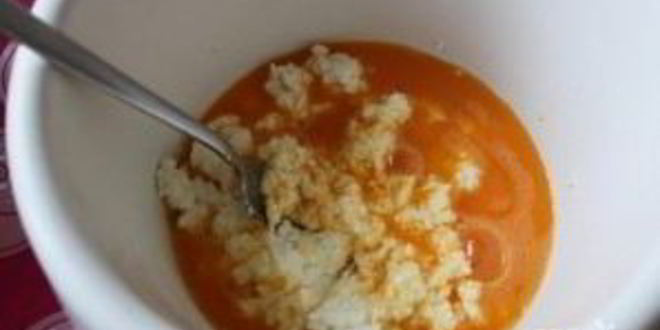 Рецепт теста для ватрушек