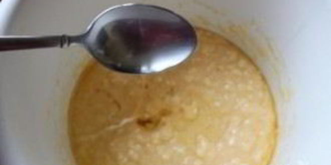 Рецепт теста для ватрушек