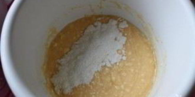 Рецепт теста для ватрушек