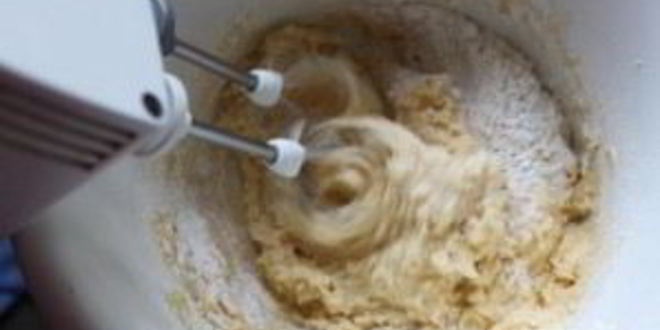 Рецепт теста для ватрушек