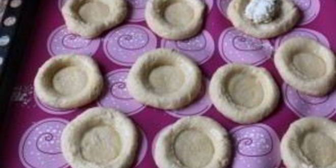 Рецепт теста для ватрушек