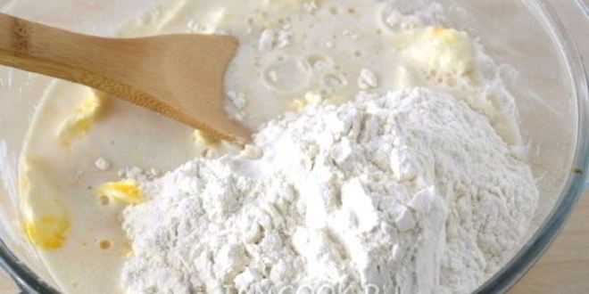 Рецепт теста на безалкогольном пиве