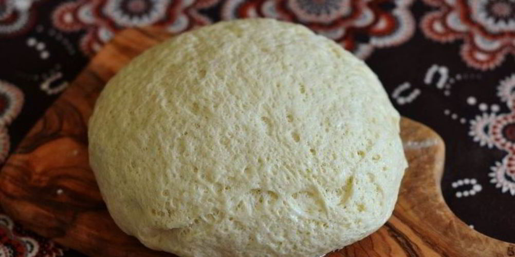 Как приготовить тесто на булочки