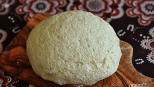 Рецепт Теста на булочки