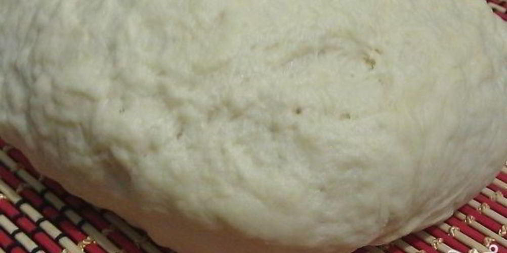 Как приготовить тесто на майонезе для пиццы