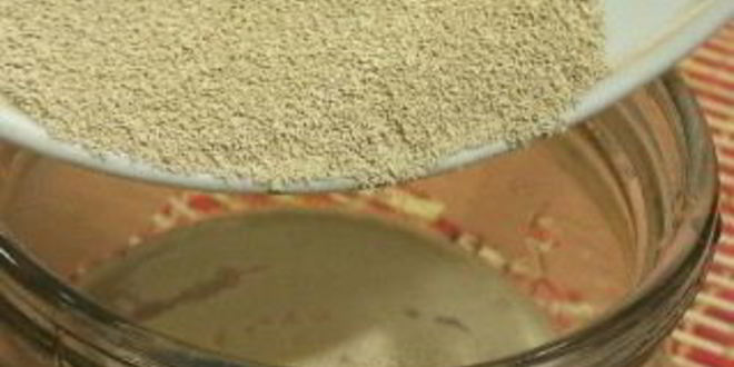 Рецепт теста на майонезе для пиццы