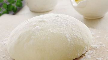 Рецепт Теста на пирожки без дрожжей на воде