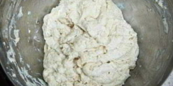 Рецепт теста на пирожки жареные