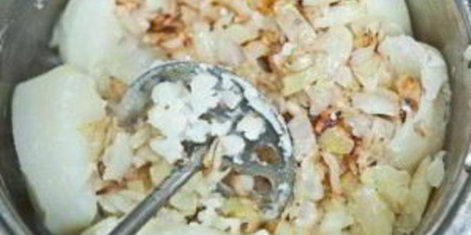 Рецепт теста на пирожки жареные