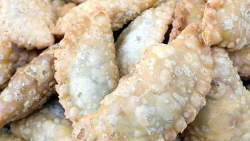 Рецепт Теста на сухом молоке для пирожков