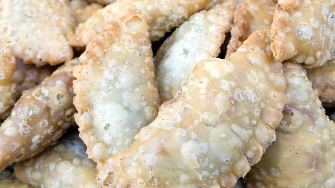 Рецепт Теста на сухом молоке для пирожков