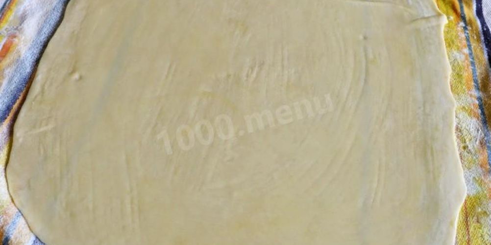 Как приготовить тесто с творогом для штруделя