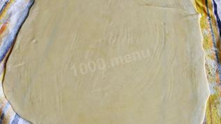 Рецепт Теста с творогом для штруделя