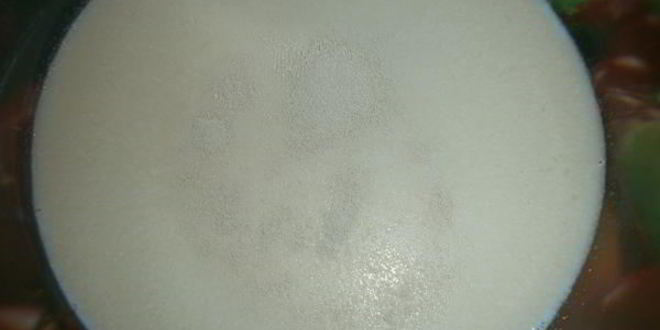 Рецепт теста утопленник