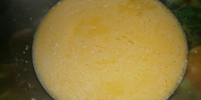 Рецепт теста утопленник