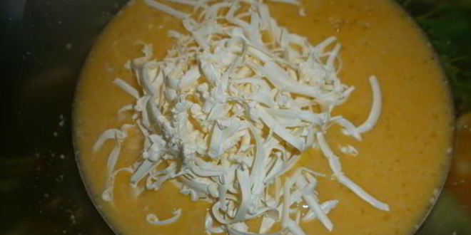 Рецепт теста утопленник