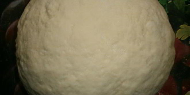 Рецепт теста утопленник