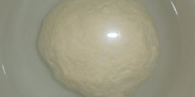 Рецепт теста утопленник