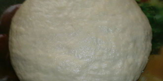 Рецепт теста утопленник