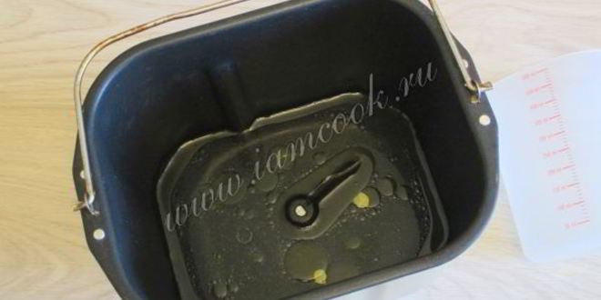 Рецепт тонкого дрожжевого теста для пиццы