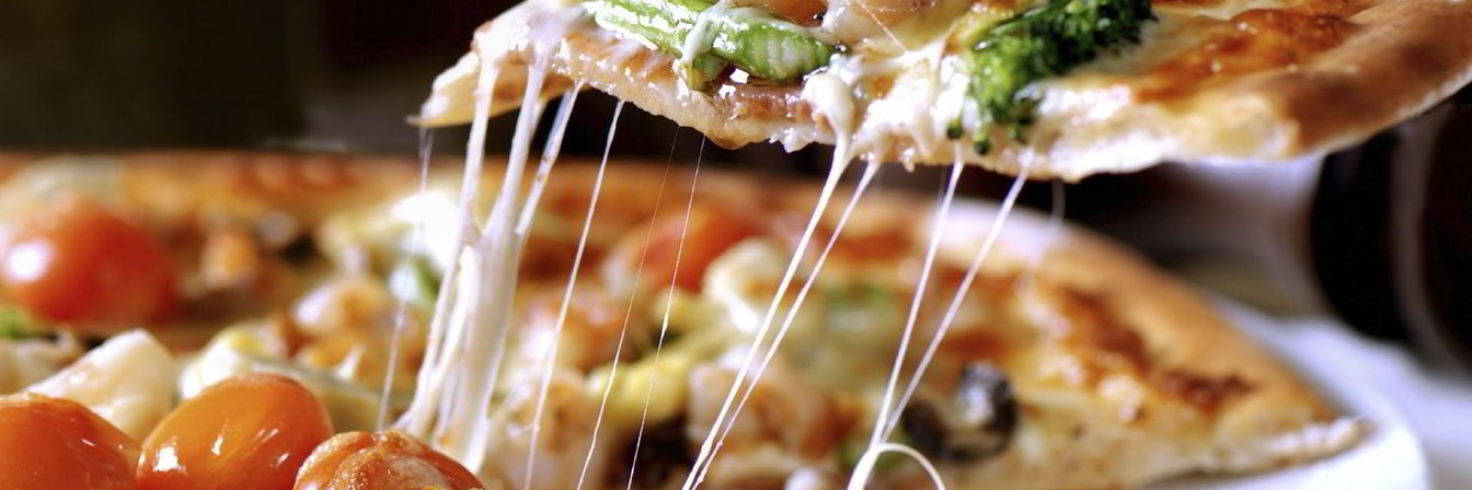 Рецепт Тонкого теста для пиццы