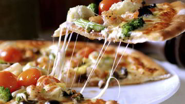 Рецепт Тонкого теста для пиццы