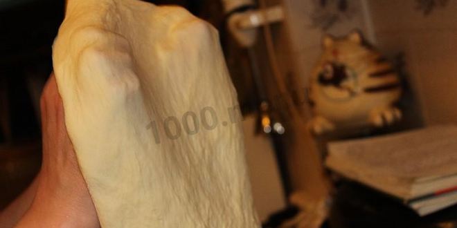 Рецепт тонкого теста и соус для итальянской пиццы