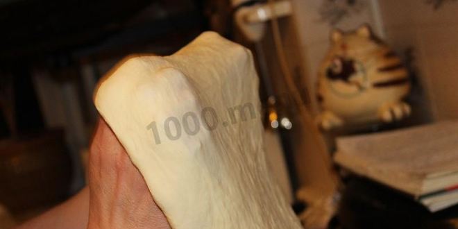 Рецепт тонкого теста и соус для итальянской пиццы