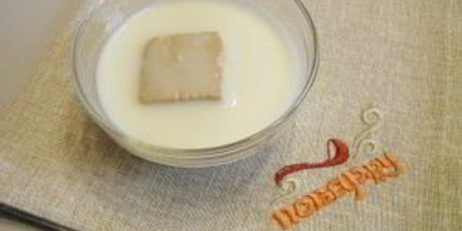 Рецепт творожного дрожжевого теста для булочек