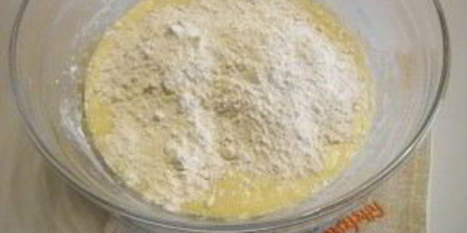 Рецепт творожного дрожжевого теста для булочек