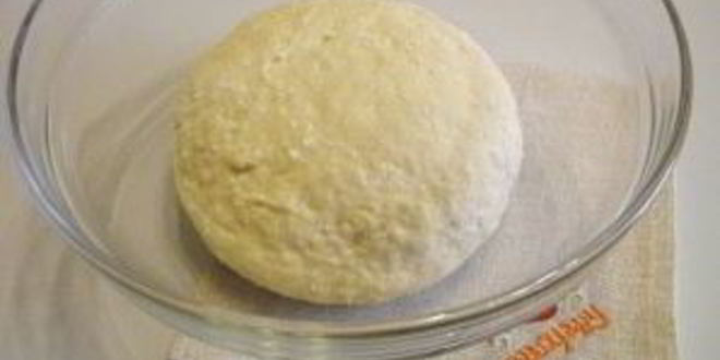 Рецепт творожного дрожжевого теста для булочек