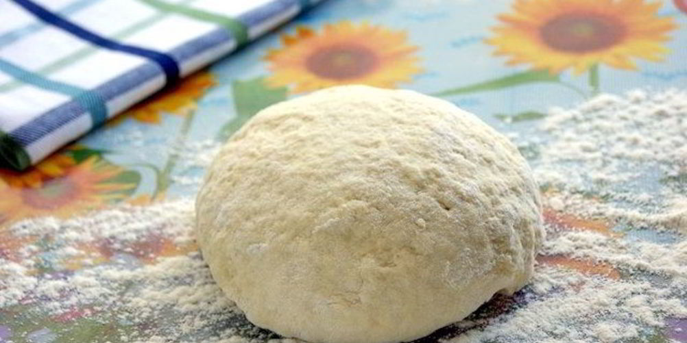 Как приготовить творожное тесто без дрожжей