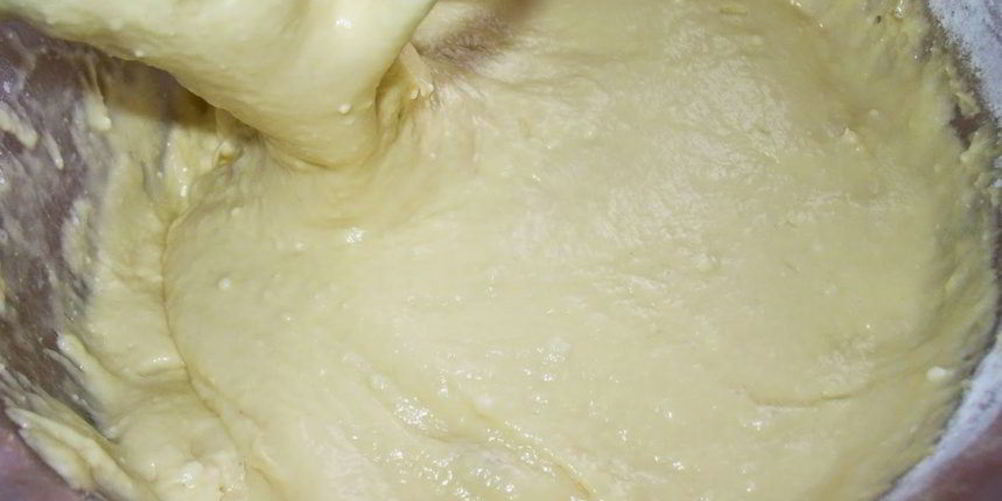 Как приготовить творожное тесто для кексов