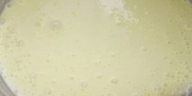 Рецепт творожного теста для кексов