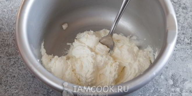 Рецепт творожного теста для жарки