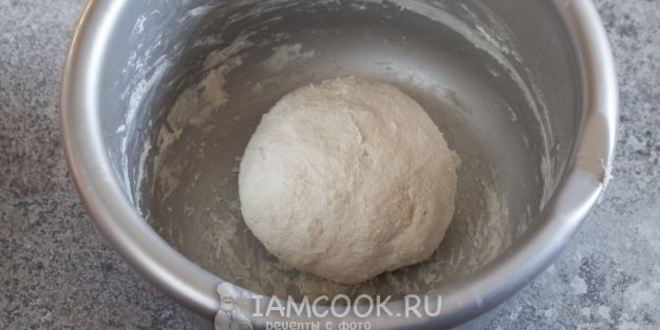 Рецепт творожного теста для жарки